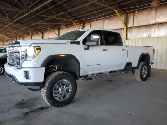 2021 GMC Sierra K3500 Denali