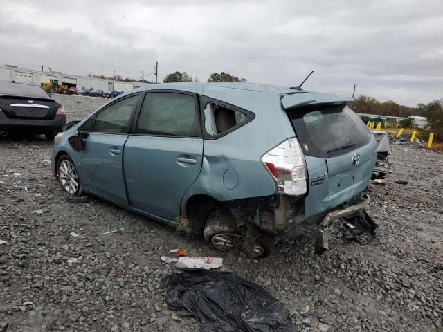 2013 Toyota Prius V