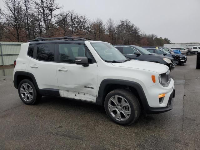 2020 Jeep Renegade Limited