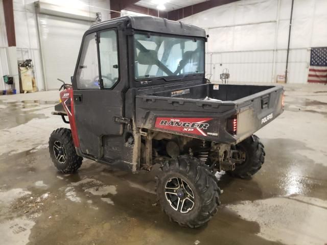 2017 Polaris Ranger XP 1000 EPS