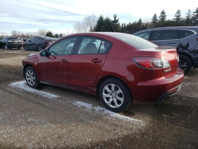 2010 Mazda 3 I