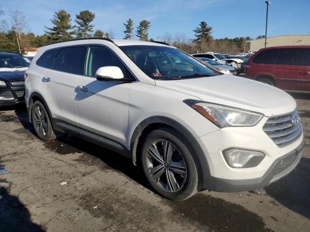 2015 Hyundai Santa FE GLS