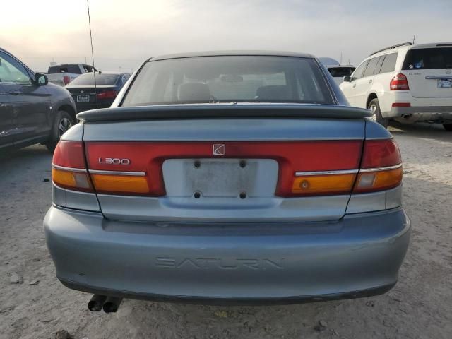 2002 Saturn L300