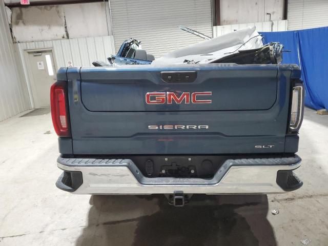 2024 GMC Sierra K1500 SLT