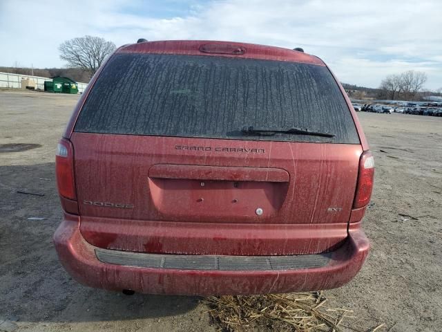 2007 Dodge Grand Caravan SXT