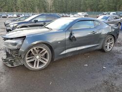 2017 Chevrolet Camaro LS en venta en Graham, WA