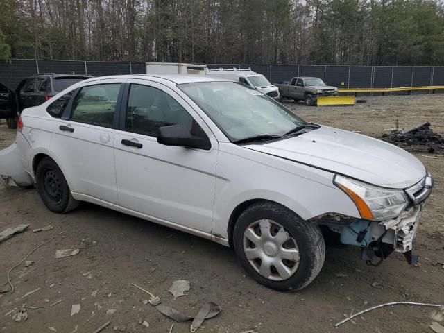 2008 Ford Focus SE/S
