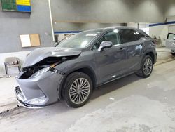 Lexus salvage cars for sale: 2022 Lexus RX 350