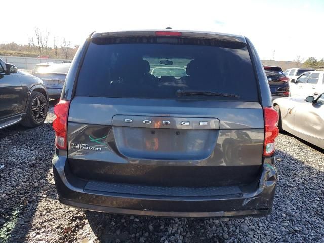 2015 Dodge Grand Caravan SE