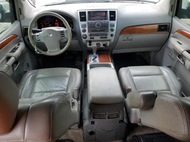 2008 Infiniti QX56