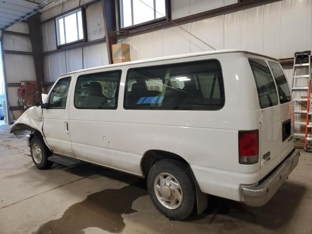 2013 Ford Econoline E150 Wagon