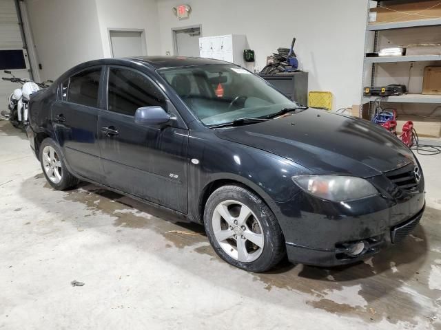 2004 Mazda 3 S