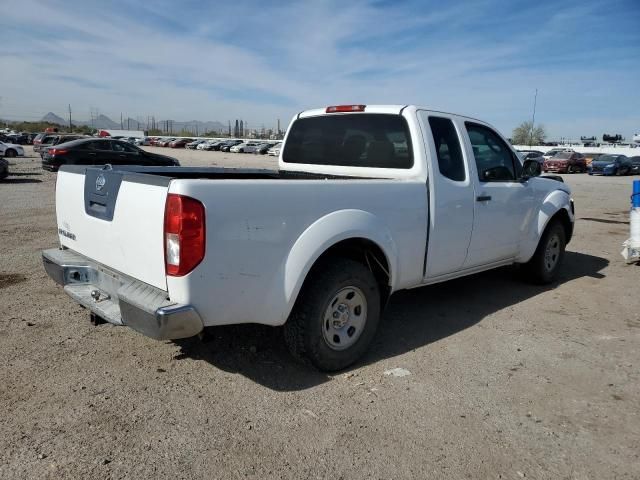 2011 Nissan Frontier S