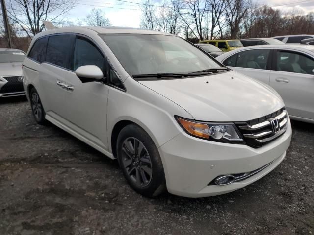 2016 Honda Odyssey Touring