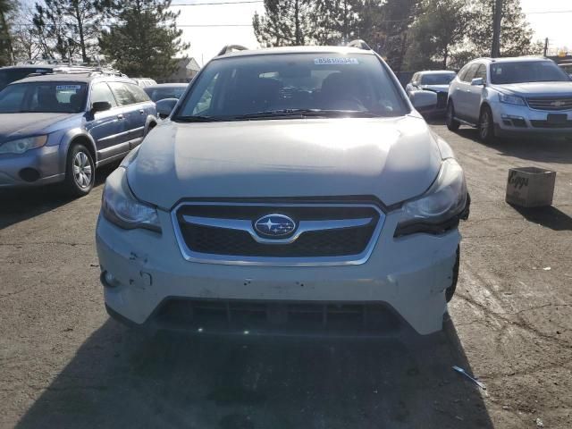 2015 Subaru XV Crosstrek 2.0 Premium