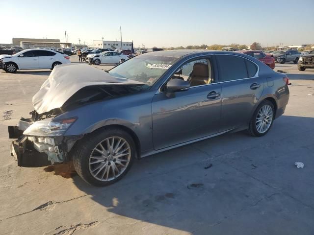 2013 Lexus GS 350