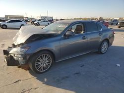 Lexus gs350 salvage cars for sale: 2013 Lexus GS 350