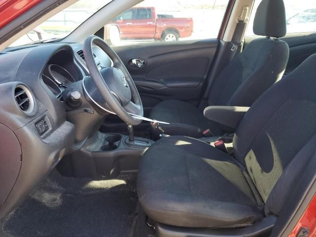 2013 Nissan Versa S