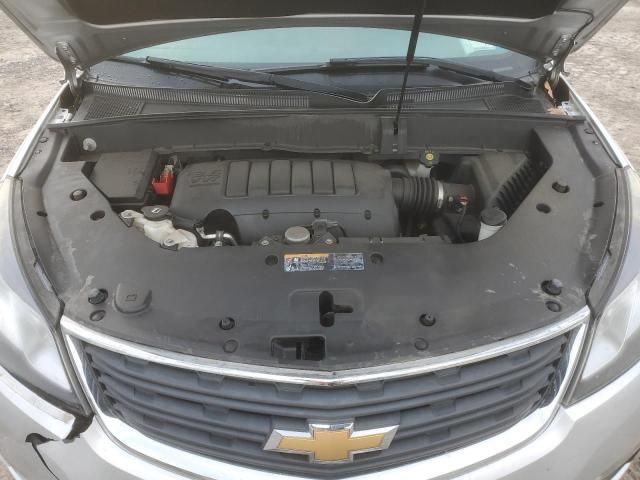 2017 Chevrolet Traverse LS