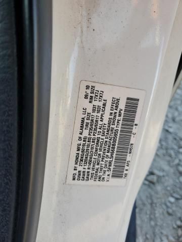 2011 Honda Odyssey EXL