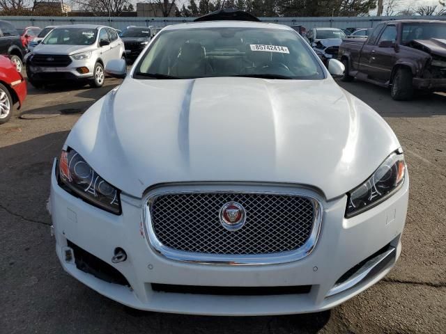 2015 Jaguar XF 3.0 Sport AWD