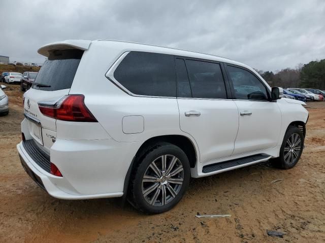 2016 Lexus LX 570