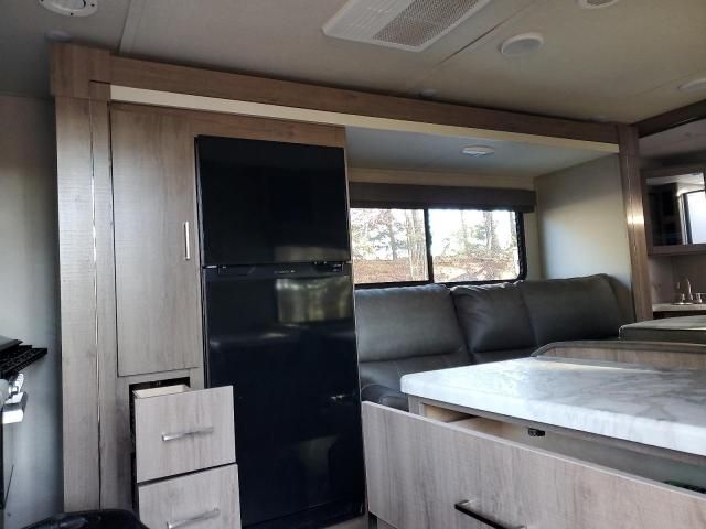 2023 Winnebago Camper