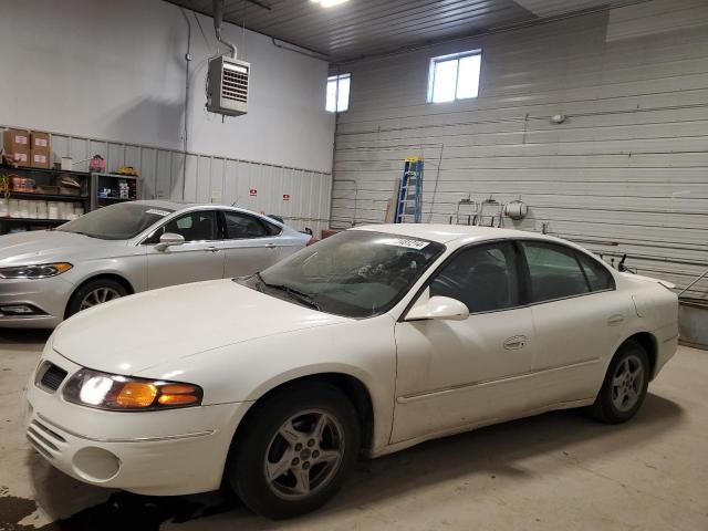 2001 Pontiac Bonneville SE