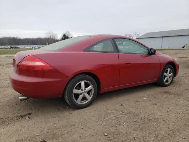 2004 Honda Accord EX