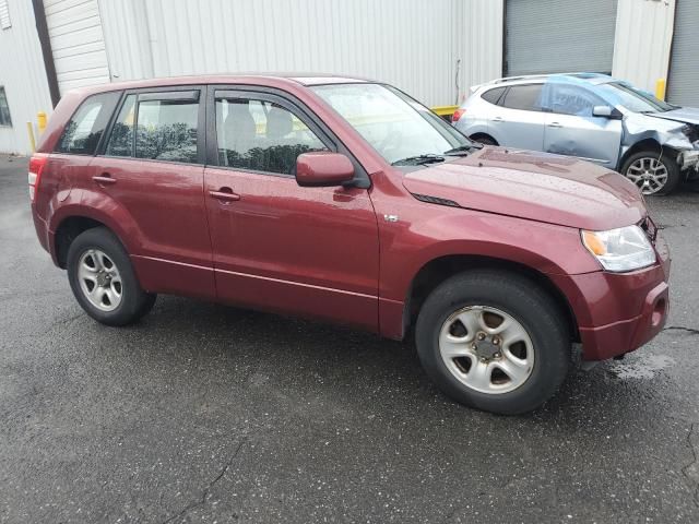 2008 Suzuki Grand Vitara