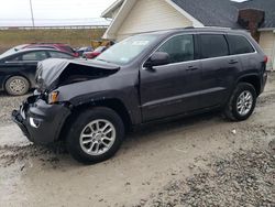 Jeep Grand Cherokee salvage cars for sale: 2020 Jeep Grand Cherokee Laredo