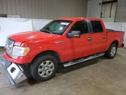 Salvage cars for sale from Copart Lufkin, TX: 2013 Ford F150 Supercrew