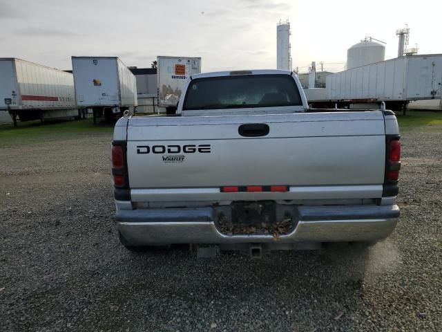 2001 Dodge RAM 3500