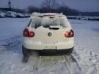 2009 Volkswagen Rabbit