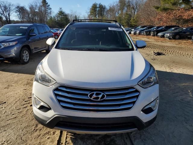 2015 Hyundai Santa FE GLS