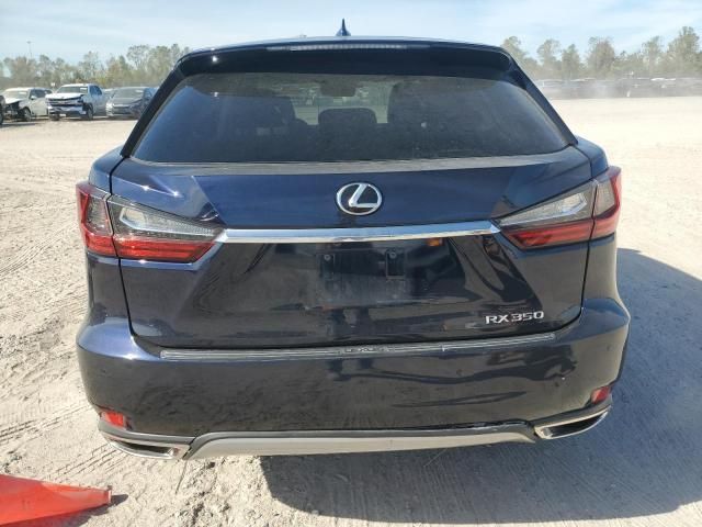 2020 Lexus RX 350 Base