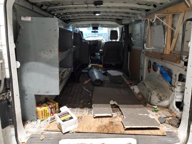 2012 Nissan Nv 2500