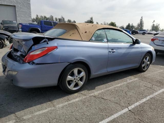 2008 Toyota Camry Solara SE