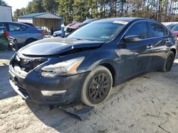 Nissan Altima salvage cars for sale: 2013 Nissan Altima 2.5