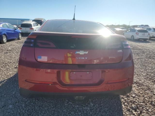 2014 Chevrolet Volt