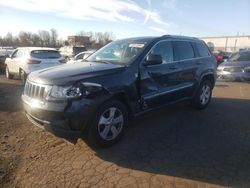 Jeep Grand Cherokee salvage cars for sale: 2011 Jeep Grand Cherokee Laredo