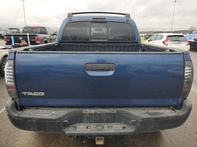 2006 Toyota Tacoma Double Cab