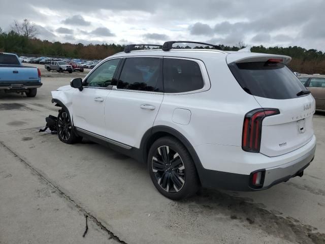 2024 KIA Telluride SX