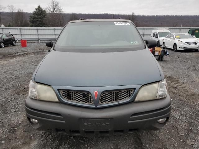 2004 Pontiac Montana