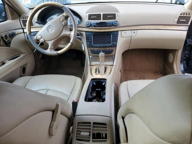 2007 Mercedes-Benz E 350