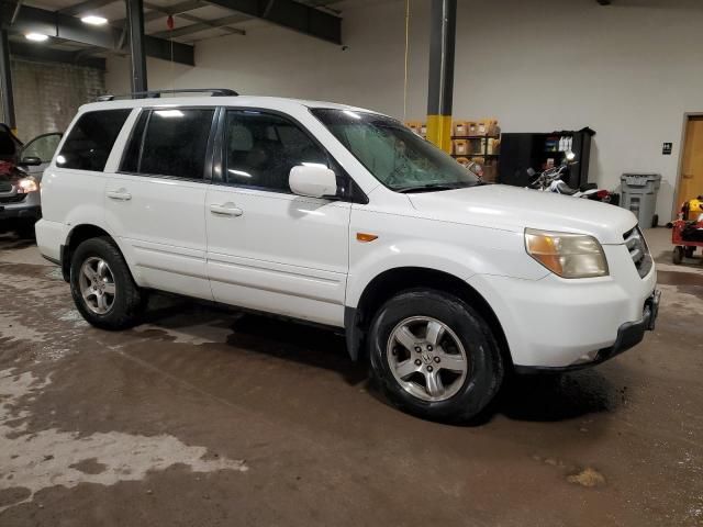 2007 Honda Pilot EXL