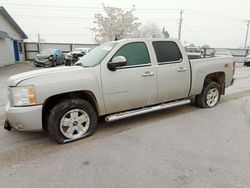 Chevrolet Silverado k1500 Vehiculos salvage en venta: 2008 Chevrolet Silverado K1500