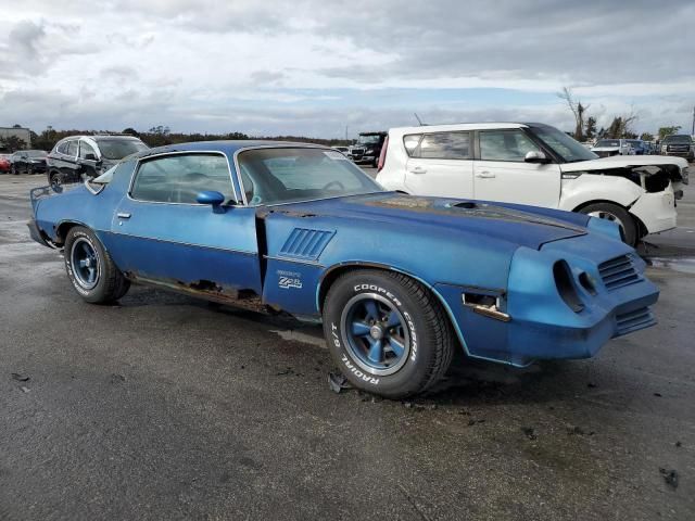 1978 Chevrolet Camaro