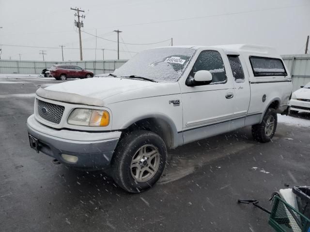 1999 Ford F150