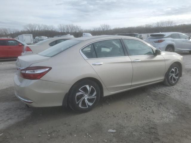 2017 Honda Accord LX